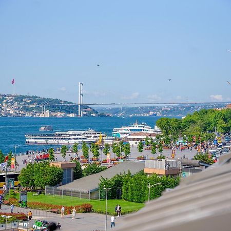 The Palm Bosphorus Hotel Istanbul Bagian luar foto